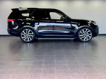 Used Land Rover Discovery 2018 for sale - 75385978: Photo