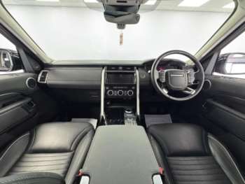 Used Land Rover Discovery 2018 for sale - 75385978: Photo