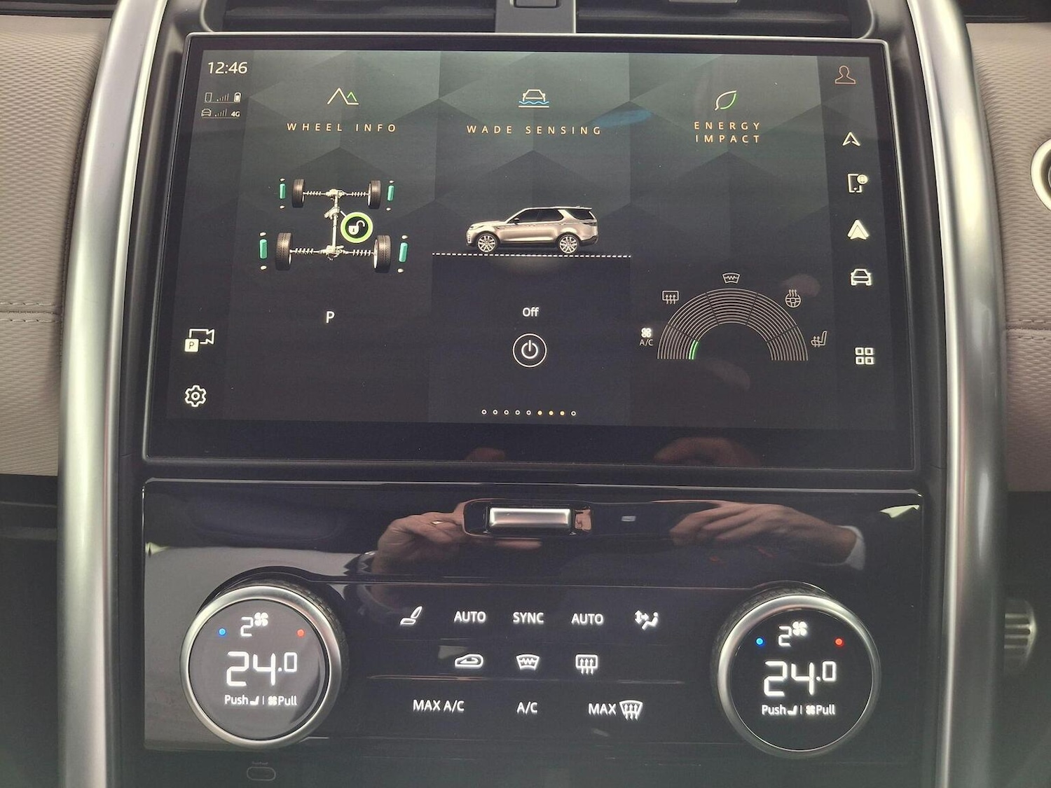 Used Land Rover Discovery 2023 for sale - 77595443: Photo 44