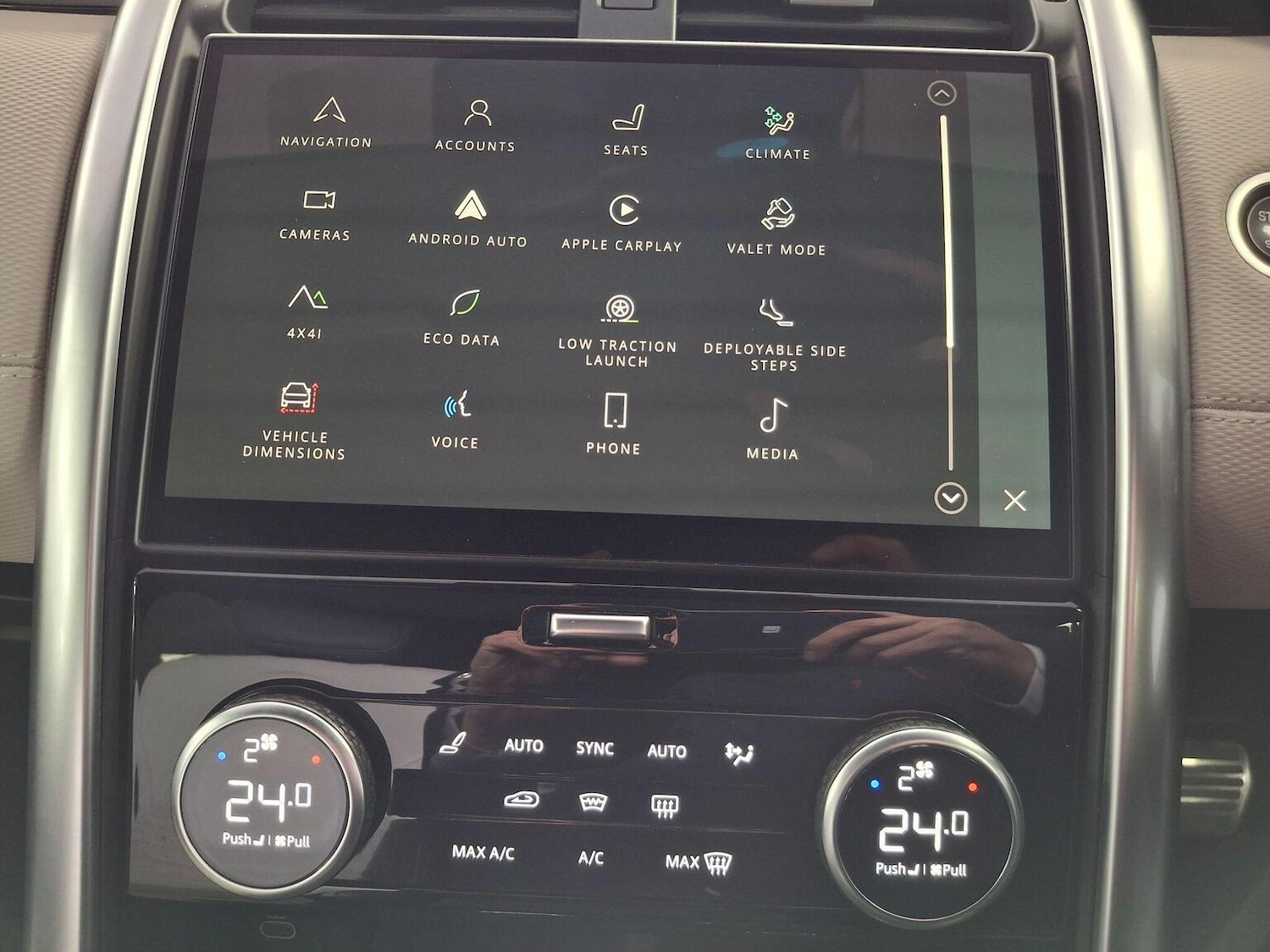 Used Land Rover Discovery 2023 for sale - 77595443: Photo 45