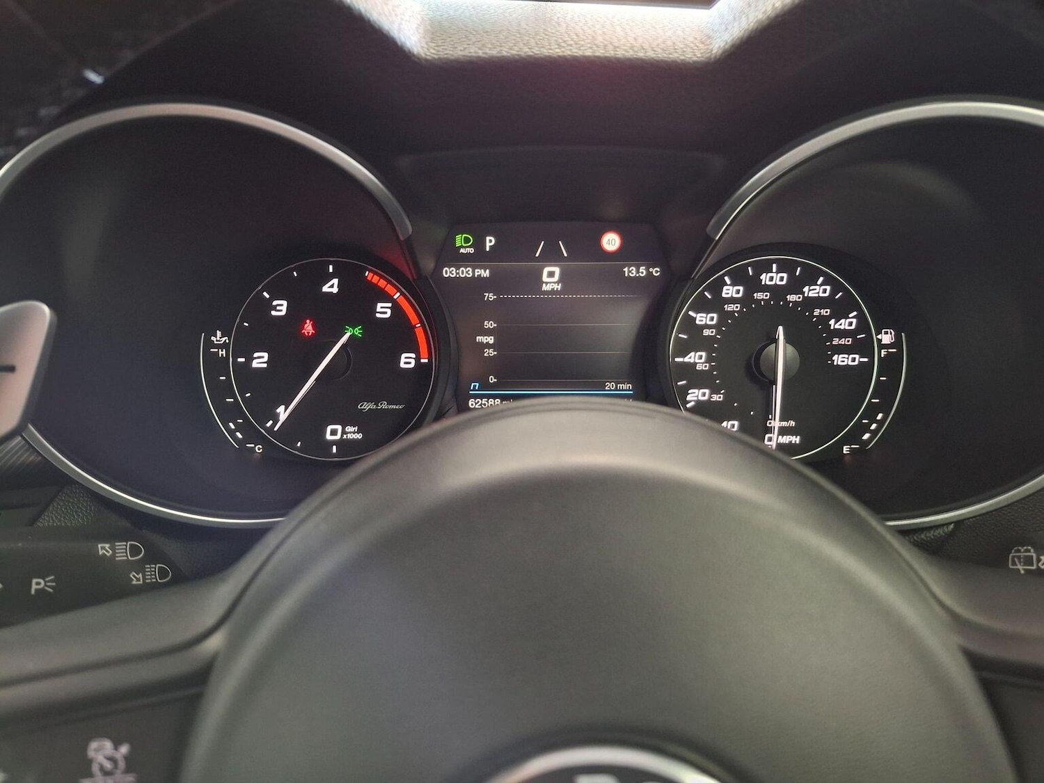 Used Alfa Romeo Stelvio 2021 for sale - 76376885: Photo 10