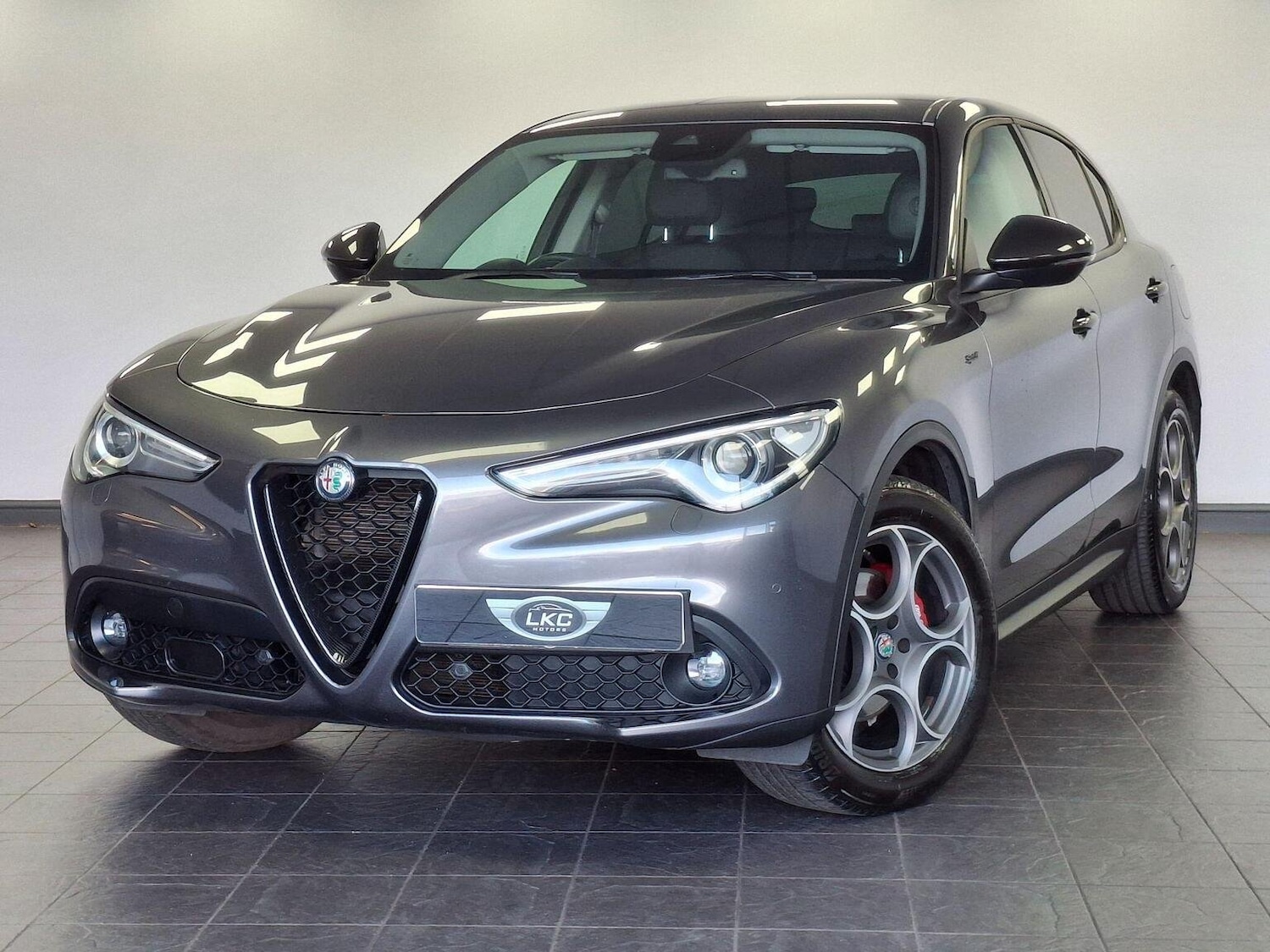 Used Alfa Romeo Stelvio 2021 for sale - 76376885: Photo 17