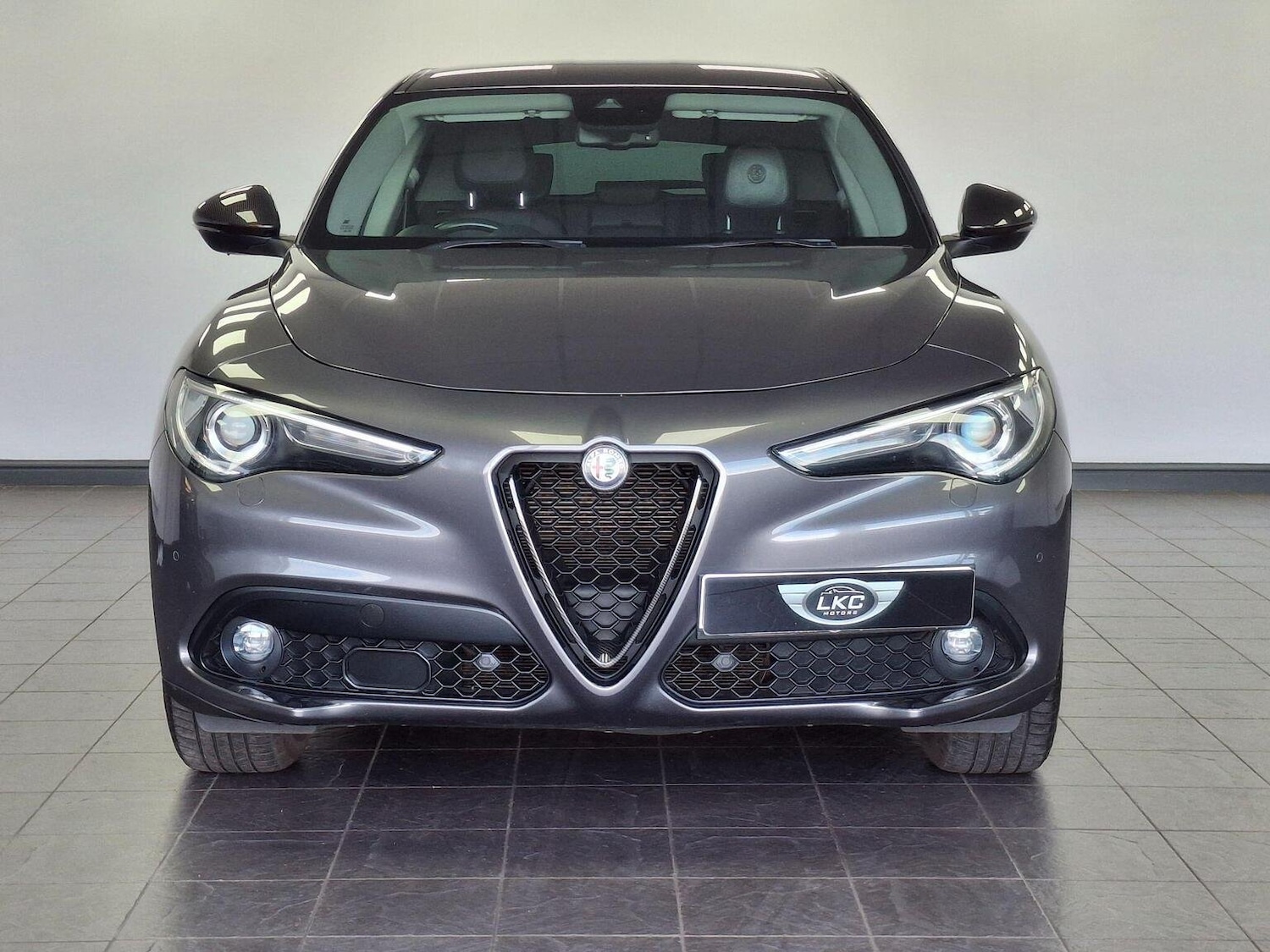 Used Alfa Romeo Stelvio 2021 for sale - 76376885: Photo 18