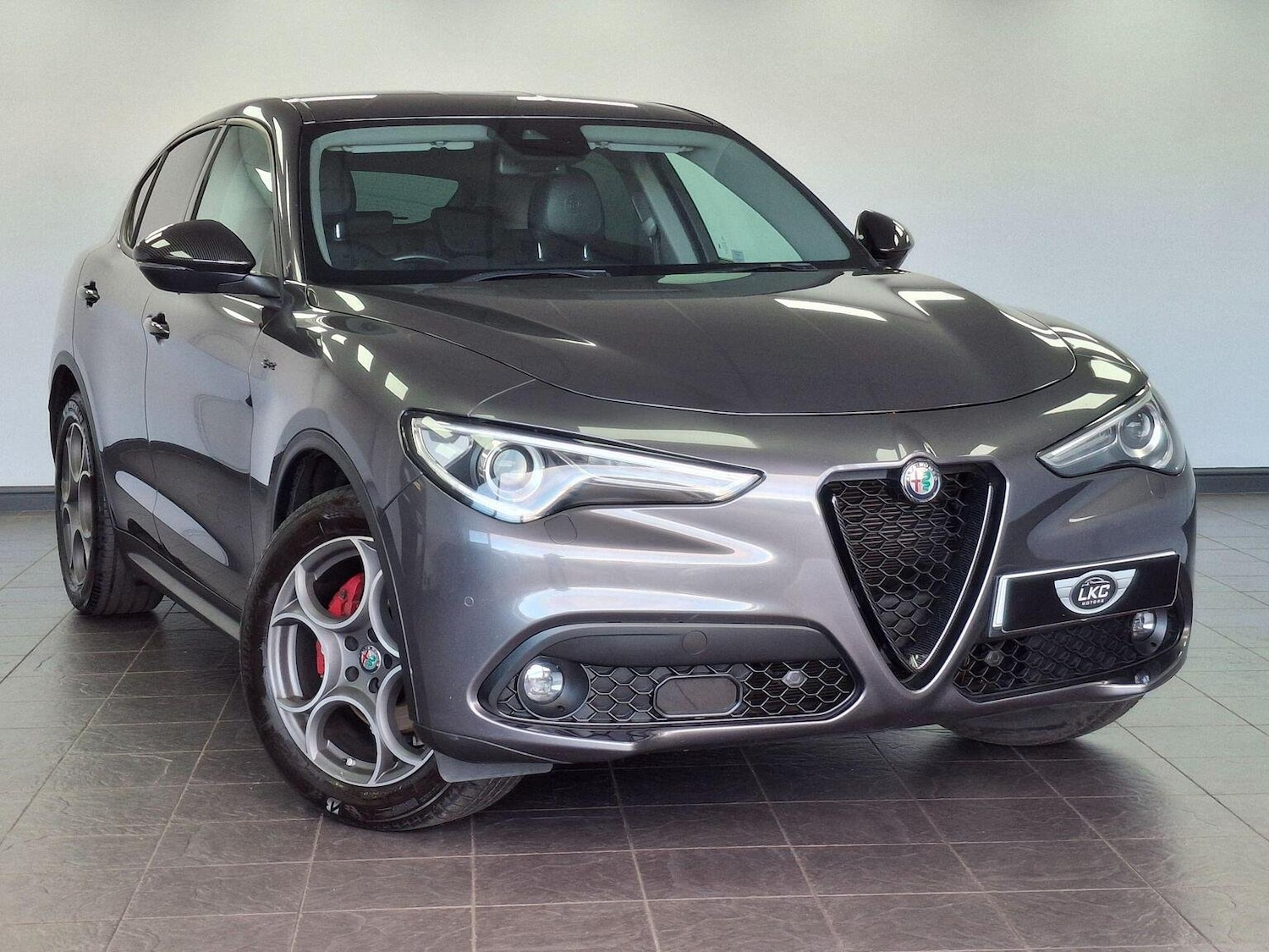 Used Alfa Romeo Stelvio 2021 for sale - 76376885: Photo 19