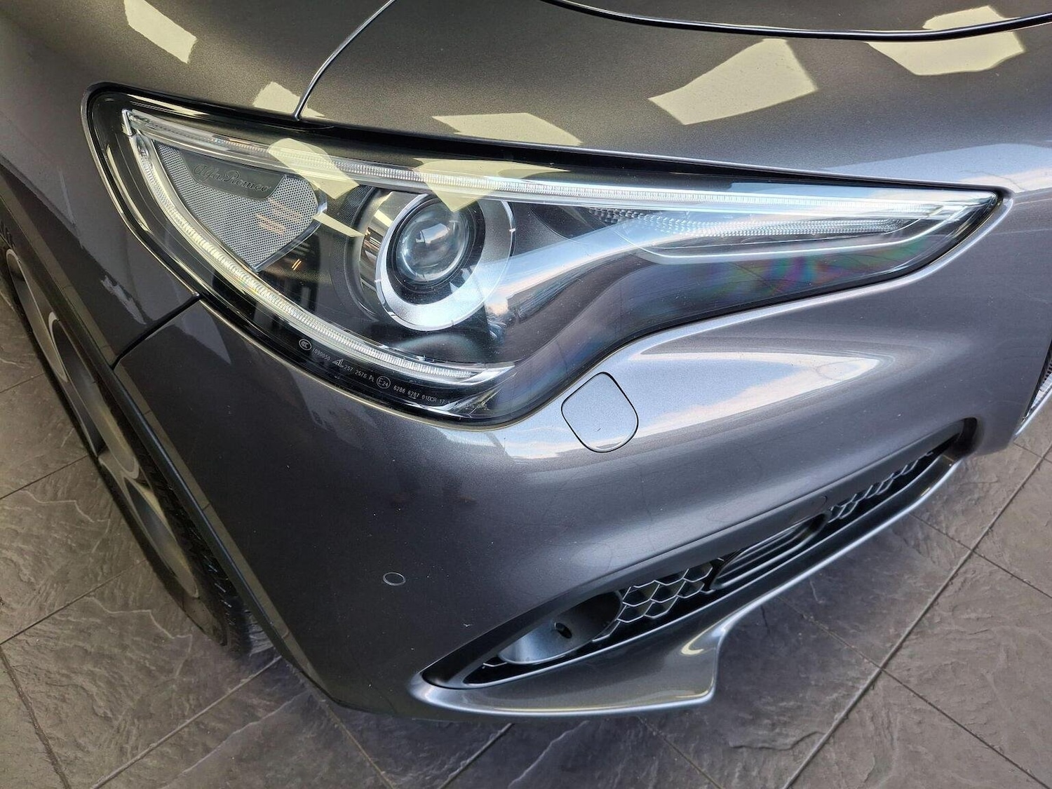 Used Alfa Romeo Stelvio 2021 for sale - 76376885: Photo 23