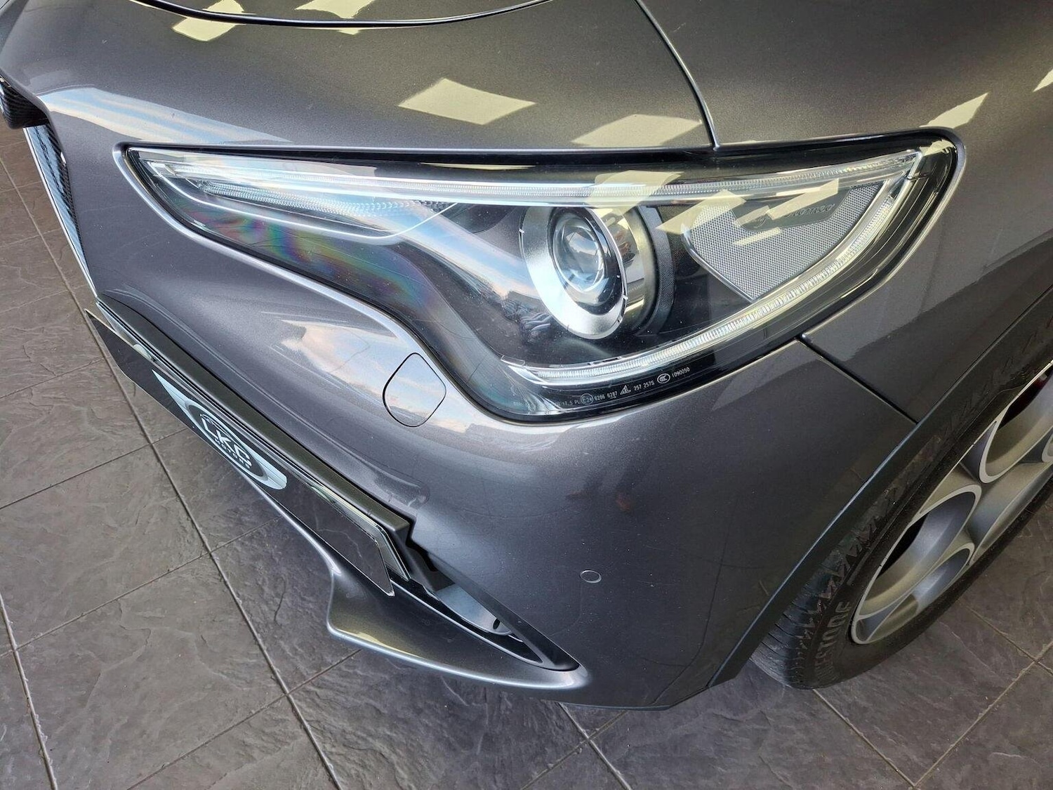 Used Alfa Romeo Stelvio 2021 for sale - 76376885: Photo 24