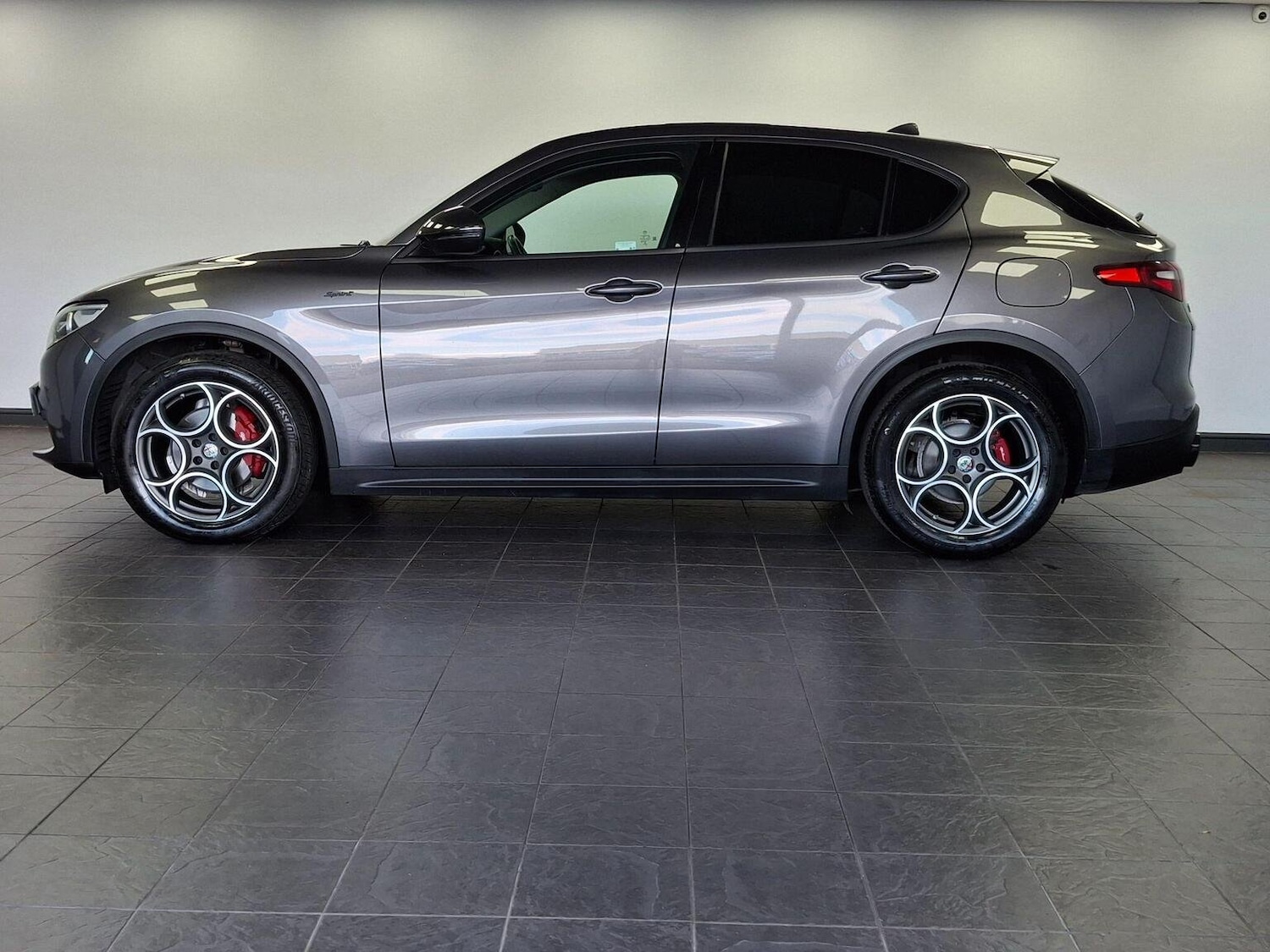 Used Alfa Romeo Stelvio 2021 for sale - 76376885: Photo 25