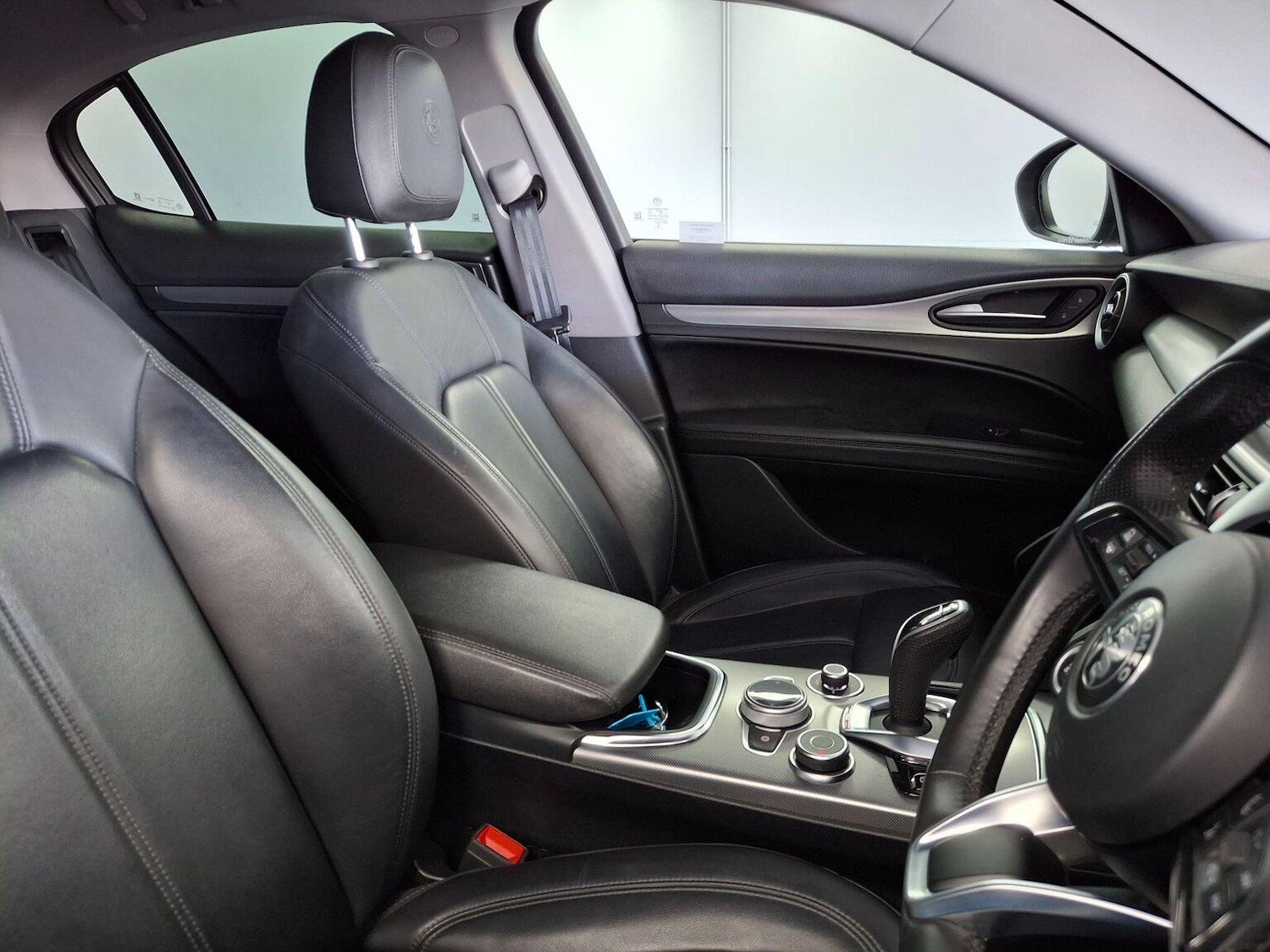 Used Alfa Romeo Stelvio 2021 for sale - 76376885: Photo 30