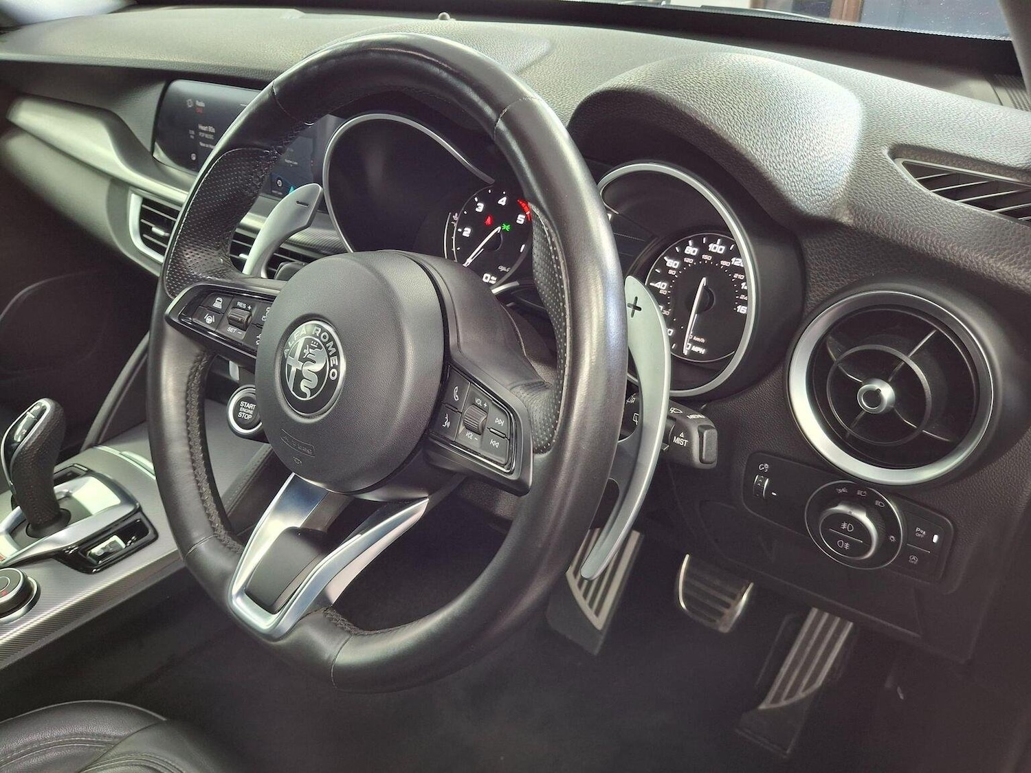Used Alfa Romeo Stelvio 2021 for sale - 76376885: Photo 31