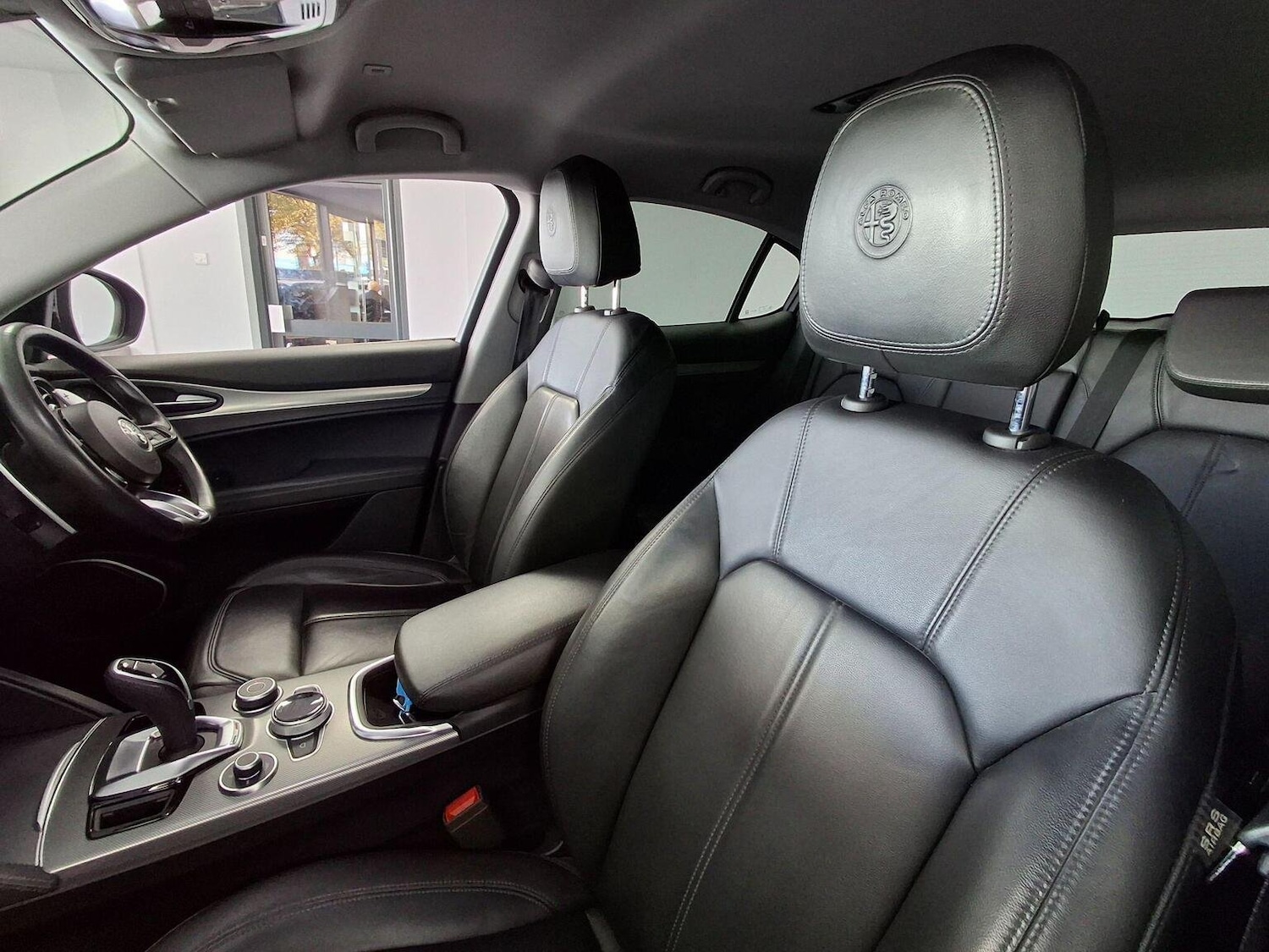 Used Alfa Romeo Stelvio 2021 for sale - 76376885: Photo 32