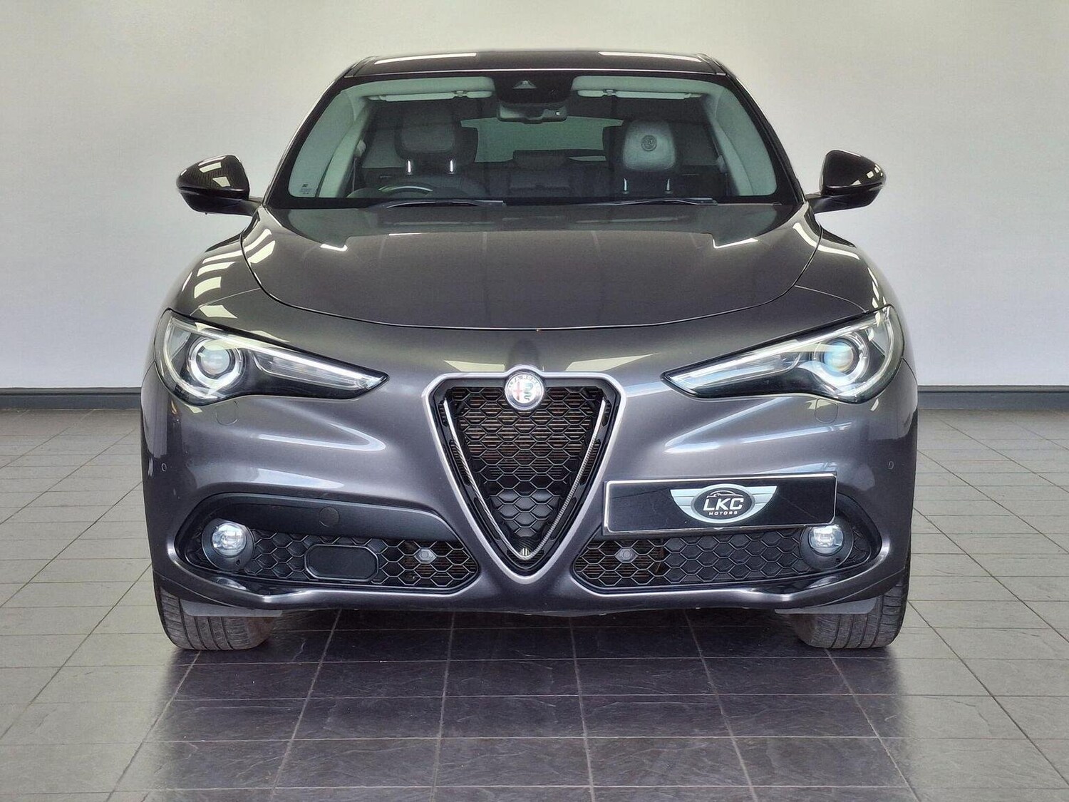 Used Alfa Romeo Stelvio 2021 for sale - 76376885: Photo 33