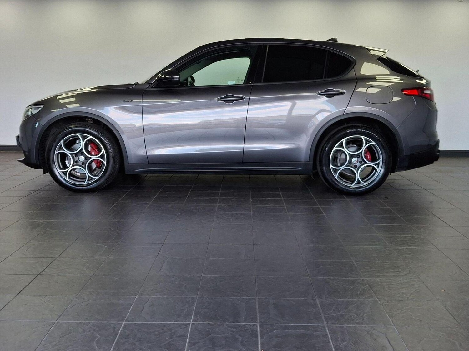 Used Alfa Romeo Stelvio 2021 for sale - 76376885: Photo 34