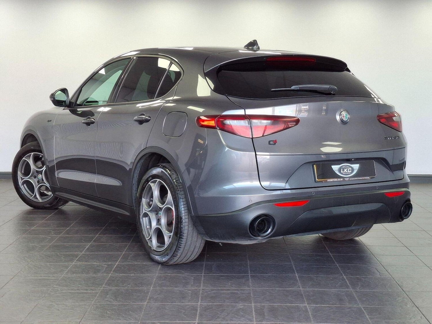 Used Alfa Romeo Stelvio 2021 for sale - 76376885: Photo 35