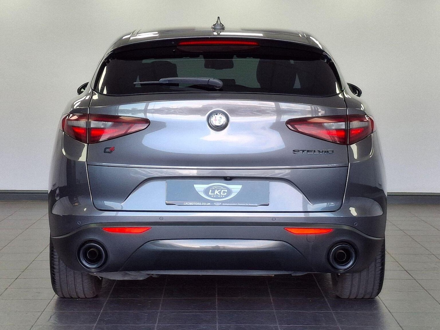 Used Alfa Romeo Stelvio 2021 for sale - 76376885: Photo 36