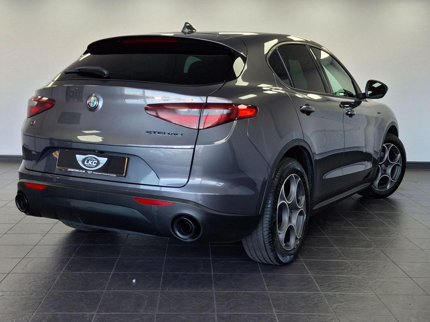 Used Alfa Romeo Stelvio 2021 for sale - 76376885: Photo 37