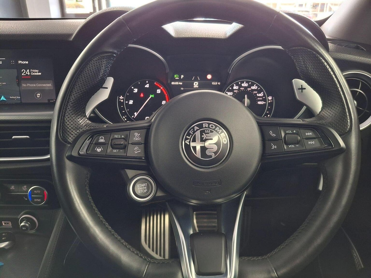 Used Alfa Romeo Stelvio 2021 for sale - 76376885: Photo 4