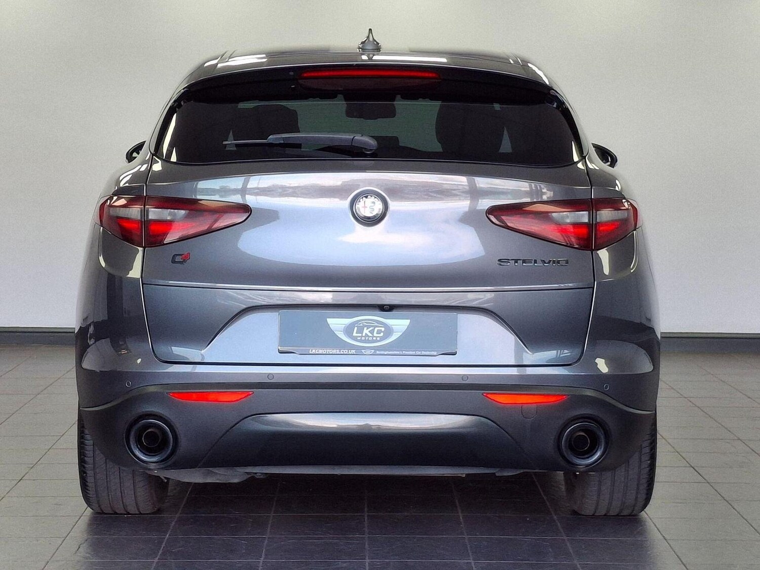 Used Alfa Romeo Stelvio 2021 for sale - 76376885: Photo 48