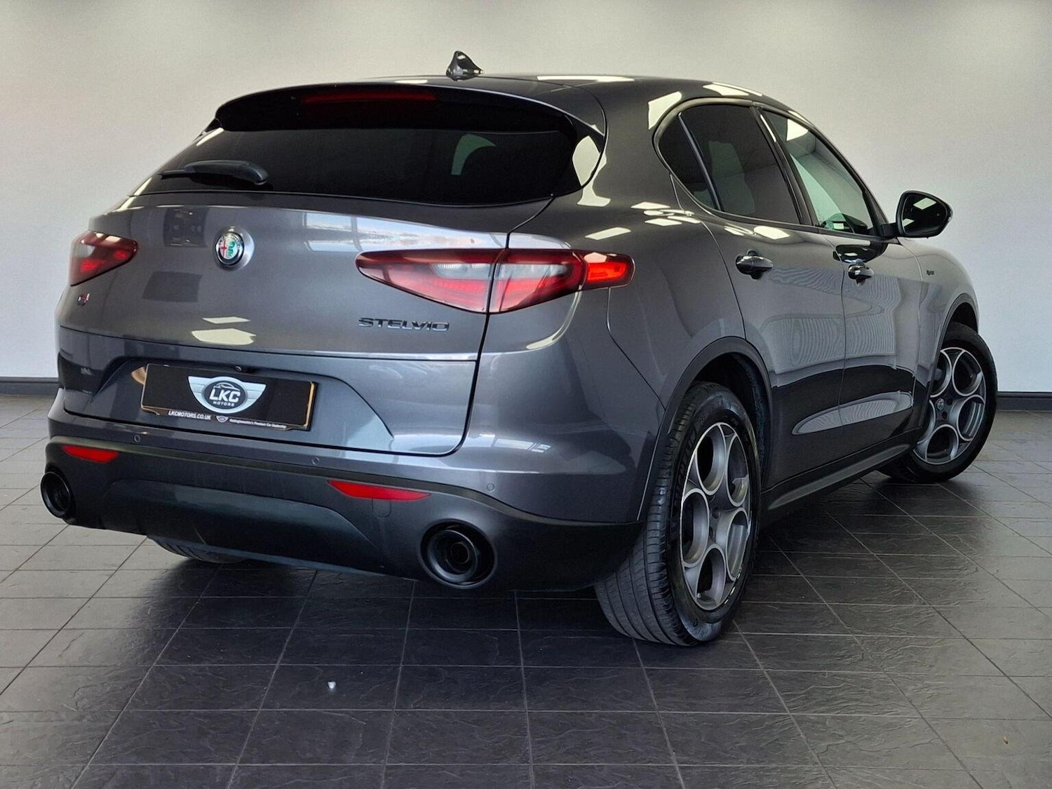 Used Alfa Romeo Stelvio 2021 for sale - 76376885: Photo 49