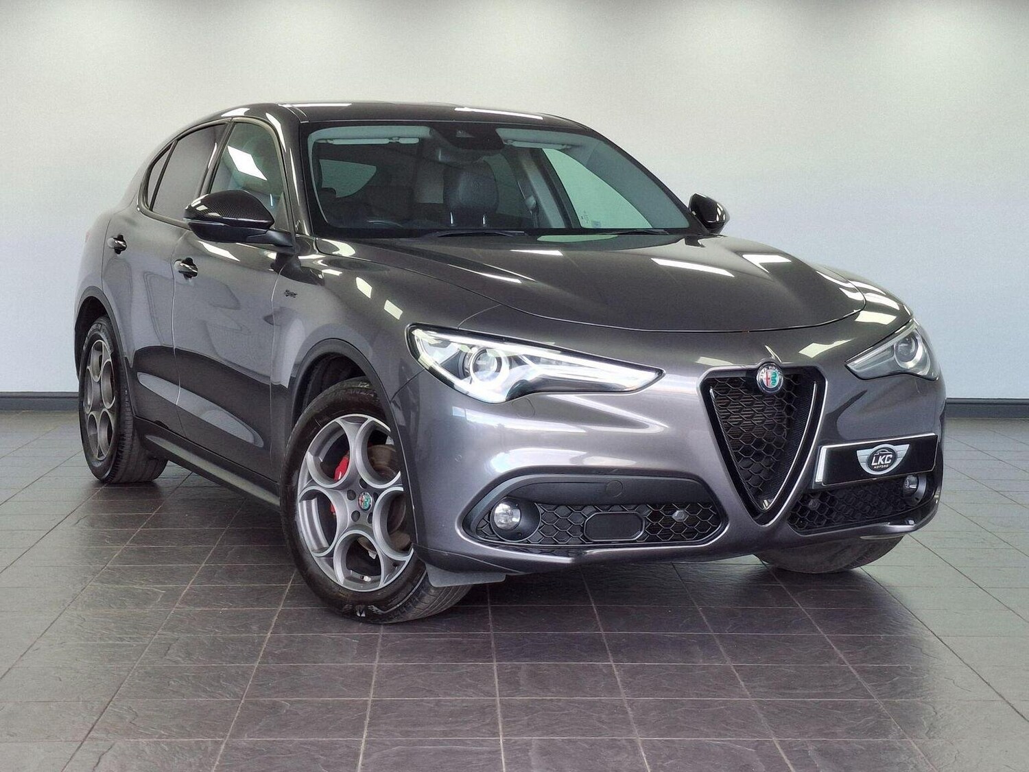 Used Alfa Romeo Stelvio 2021 for sale - 76376885: Photo 50