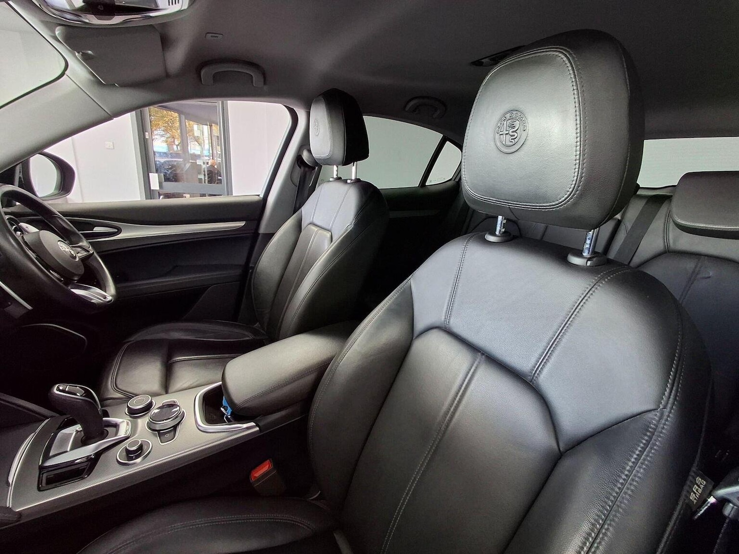 Used Alfa Romeo Stelvio 2021 for sale - 76376885: Photo 56