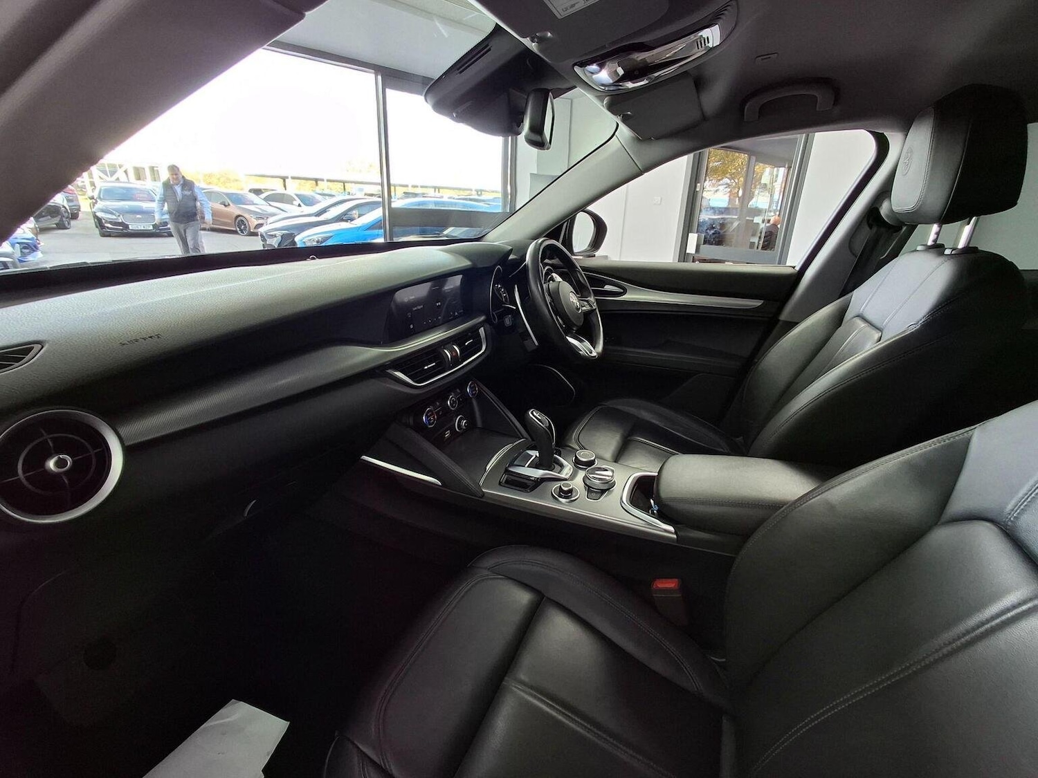 Used Alfa Romeo Stelvio 2021 for sale - 76376885: Photo 57