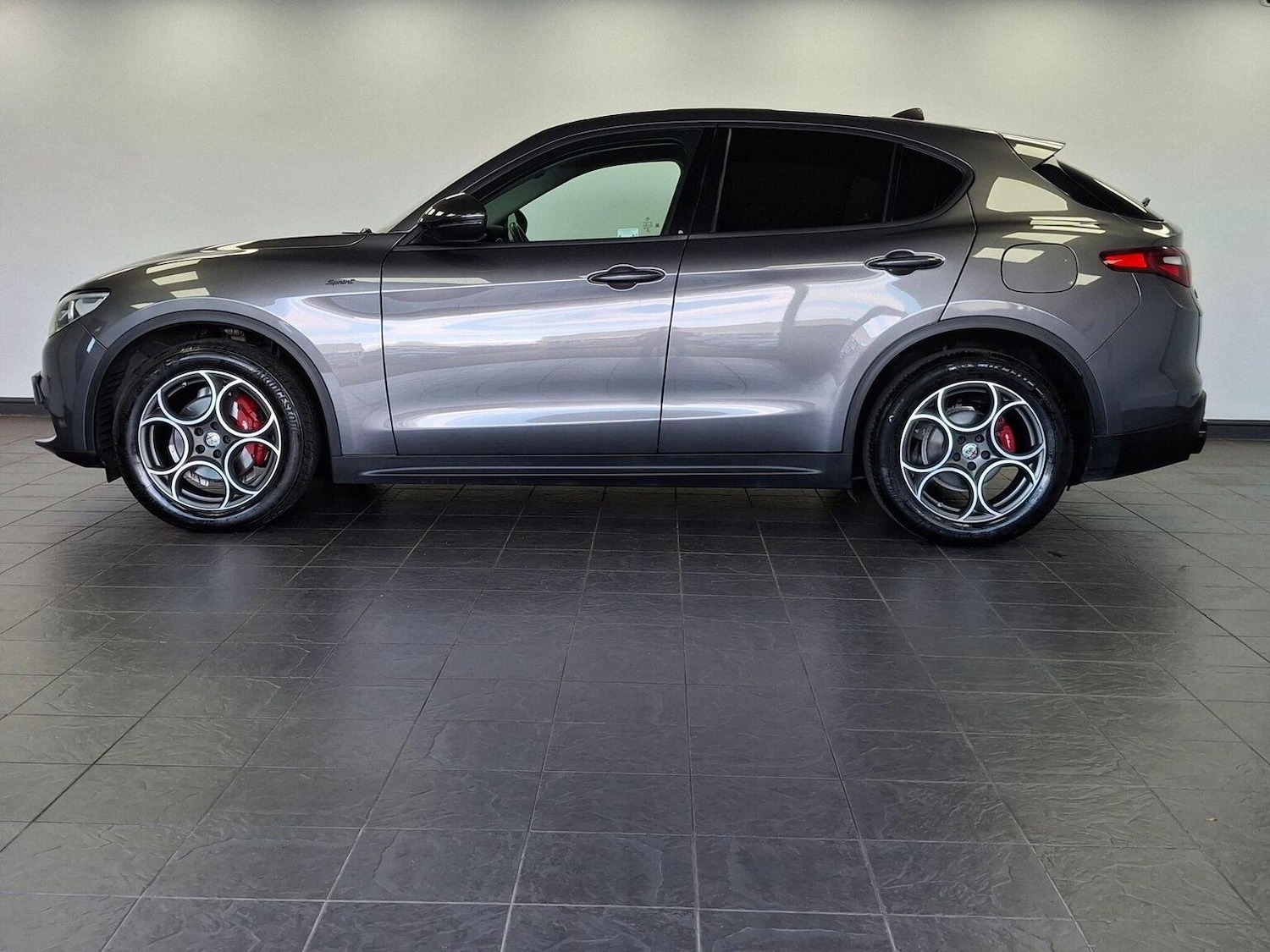 Used Alfa Romeo Stelvio 2021 for sale - 76376885: Photo 65
