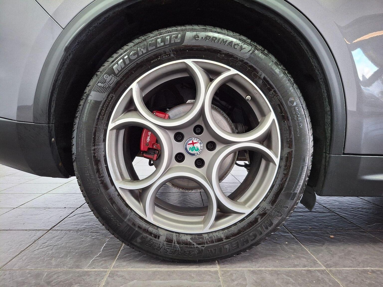 Used Alfa Romeo Stelvio 2021 for sale - 76376885: Photo 72