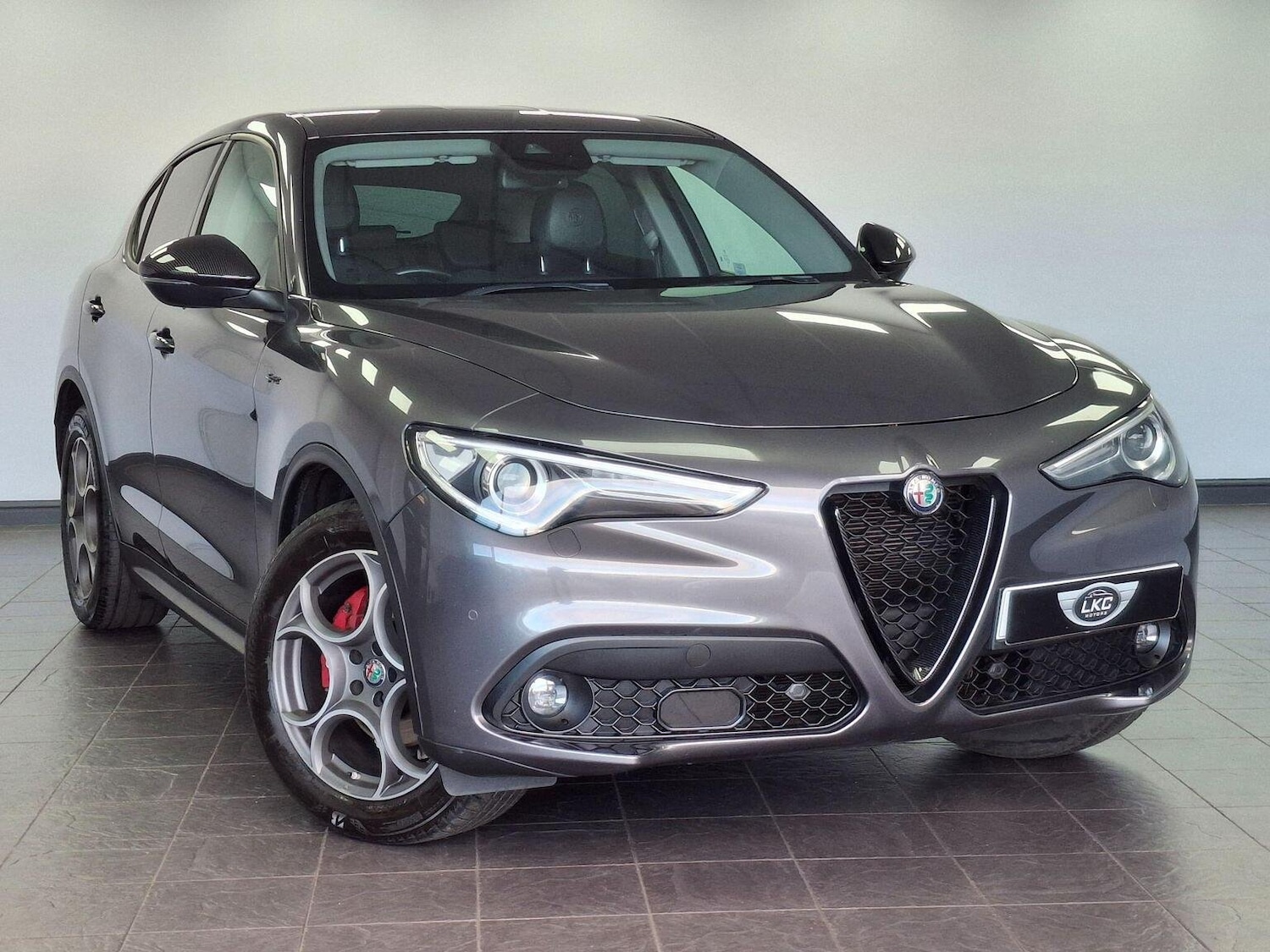 Used Alfa Romeo Stelvio 2021 for sale - 76376885: Photo 8
