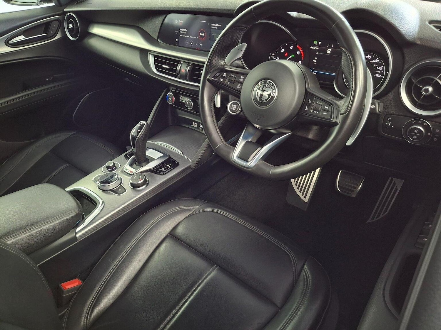 Used Alfa Romeo Stelvio 2021 for sale - 76376885: Photo 9