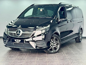 2024 - 2.0 V300d AMG Line G-Tronic+ Euro 6 (s/s) 5dr XLWB