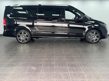 Used Mercedes-Benz V-Class 2024 for sale - 76559919: Photo