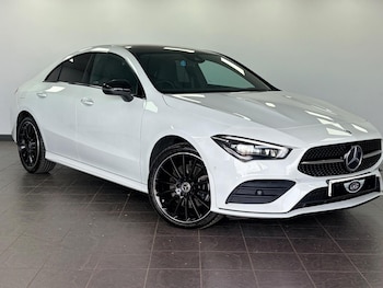 Used Mercedes-Benz CLA 2023 for sale - 79451334: Photo