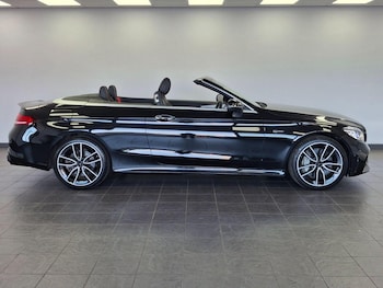 Used Mercedes-Benz C Class 2023 for sale - 78300399: Photo