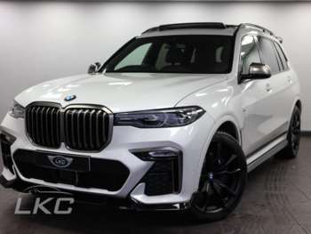 2022 (22) - 4.4 M50i V8 Auto xDrive Euro 6 (s/s) 5dr