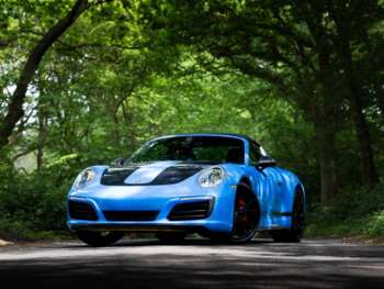 Used Porsche 911 2016 for sale - 74738192: Photo