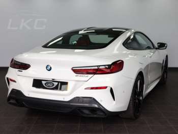 Used BMW 8 Series 2021 for sale - 74668177: Photo