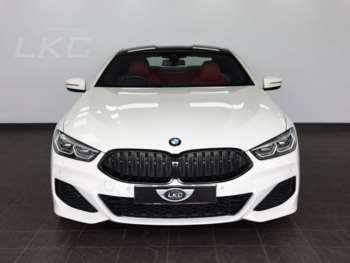 Used BMW 8 Series 2021 for sale - 74668177: Photo