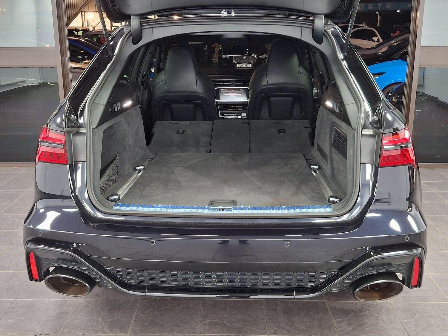 Used Audi RS6 2021 for sale - 77643665: Photo 10