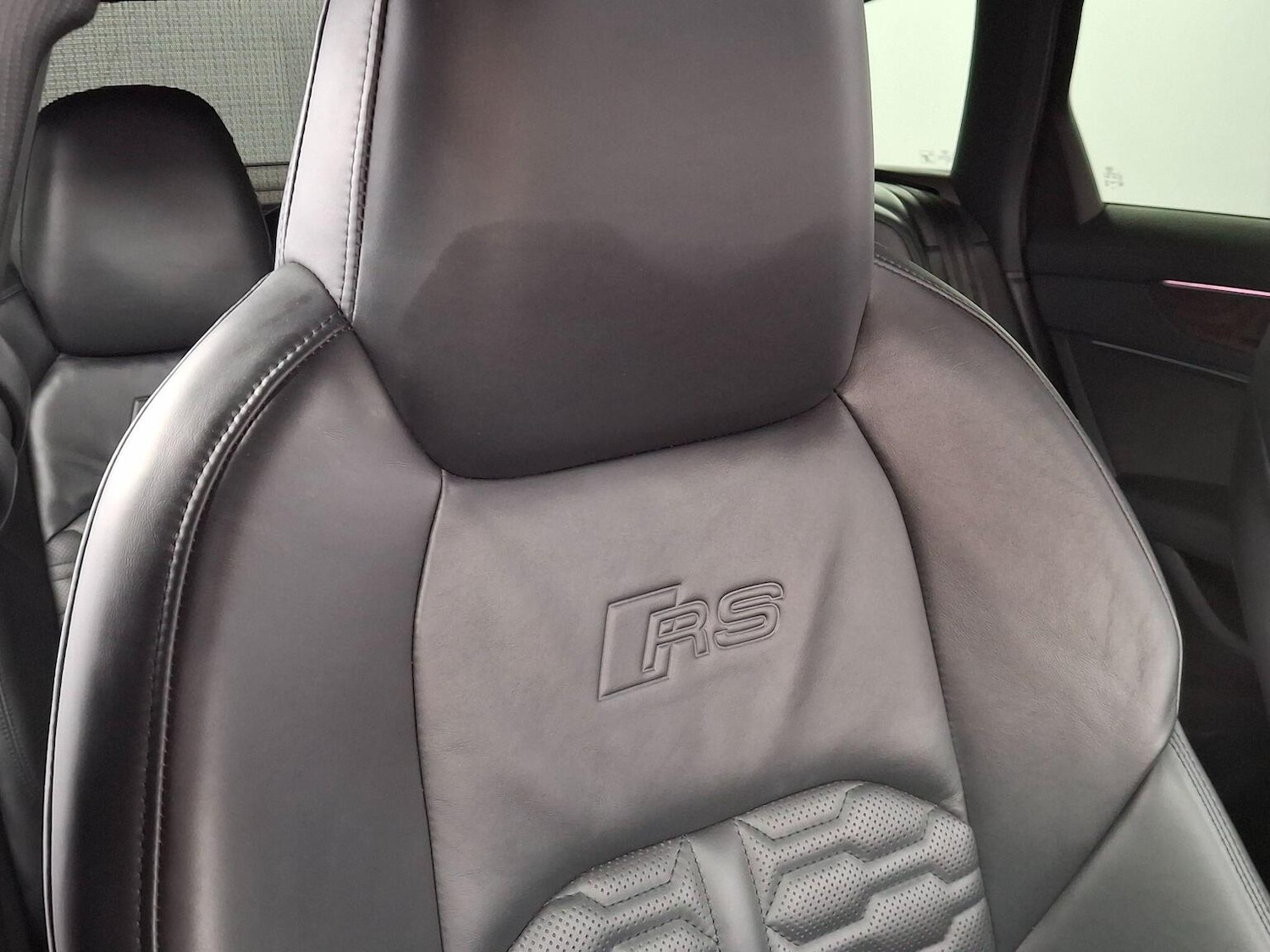 Used Audi RS6 2021 for sale - 77643665: Photo 12