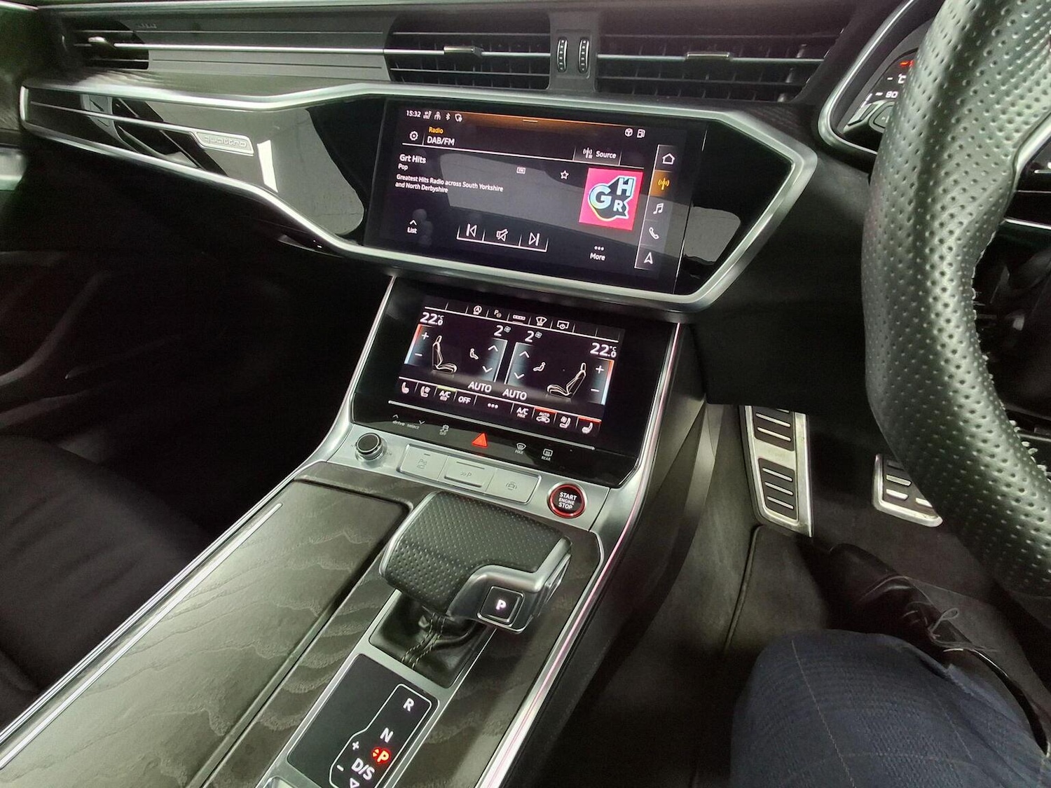 Used Audi RS6 2021 for sale - 77643665: Photo 15