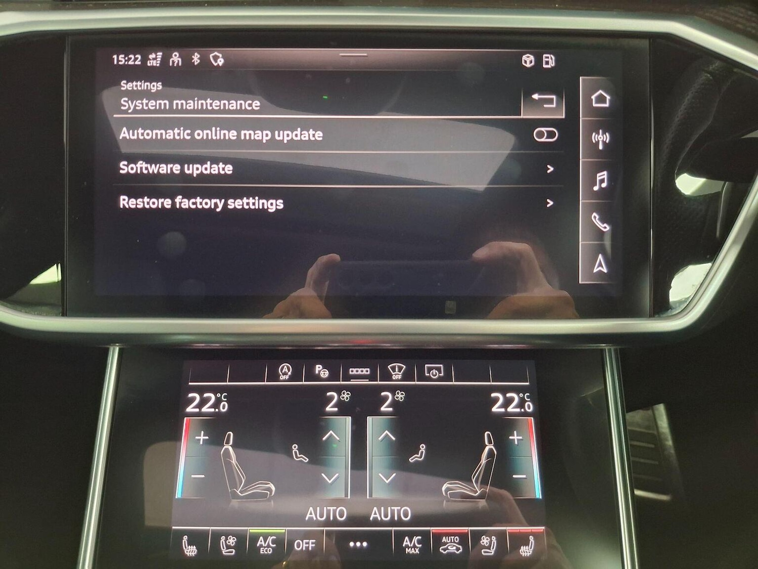 Used Audi RS6 2021 for sale - 77643665: Photo 27