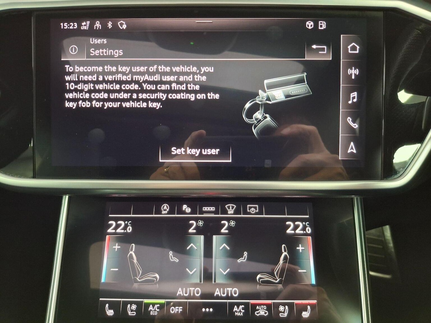 Used Audi RS6 2021 for sale - 77643665: Photo 28