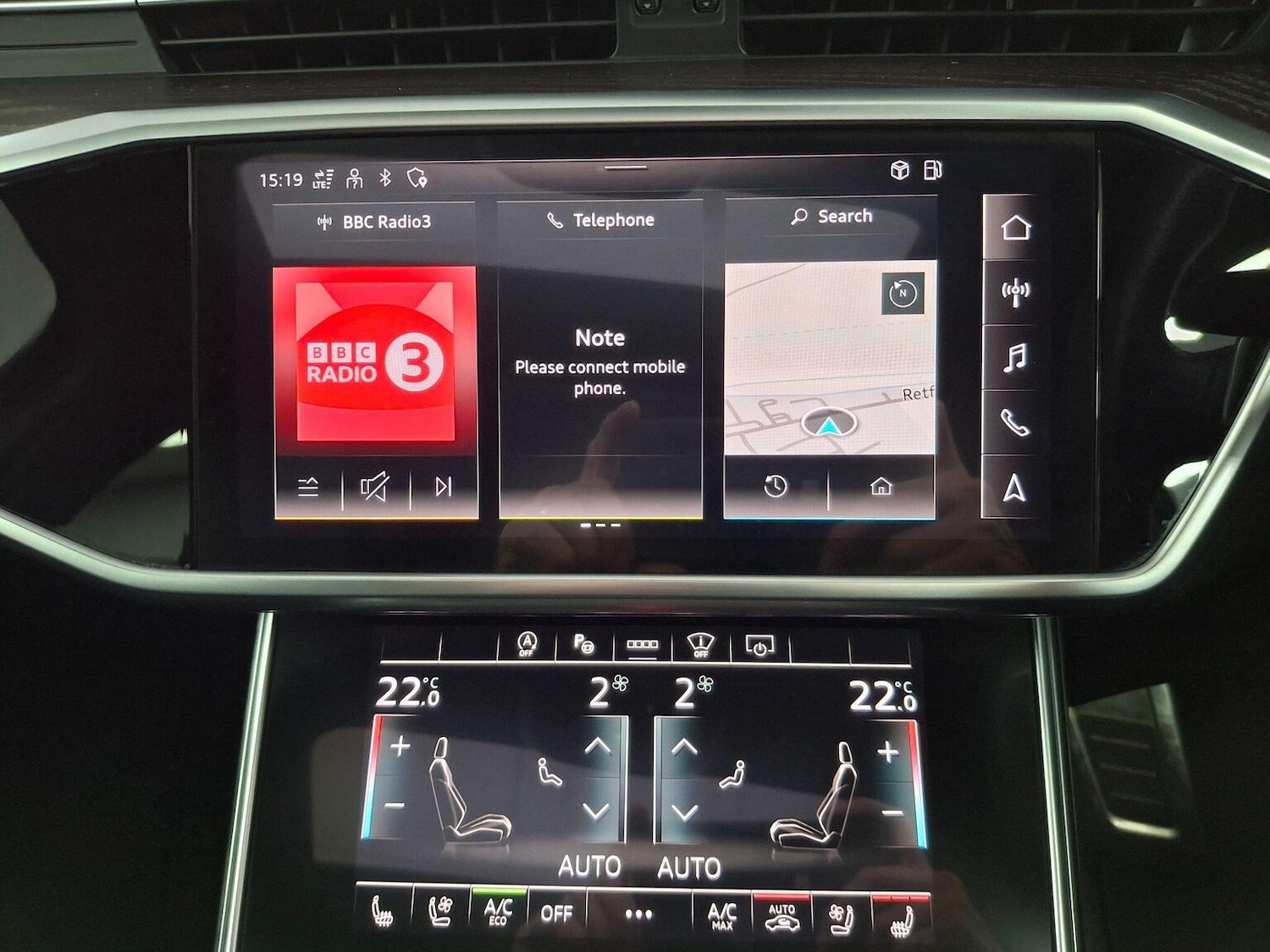 Used Audi RS6 2021 for sale - 77643665: Photo 33