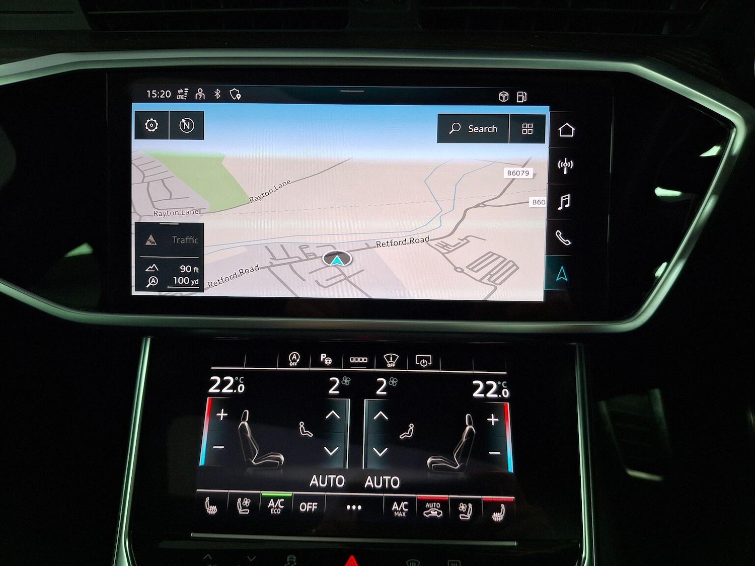 Used Audi RS6 2021 for sale - 77643665: Photo 34