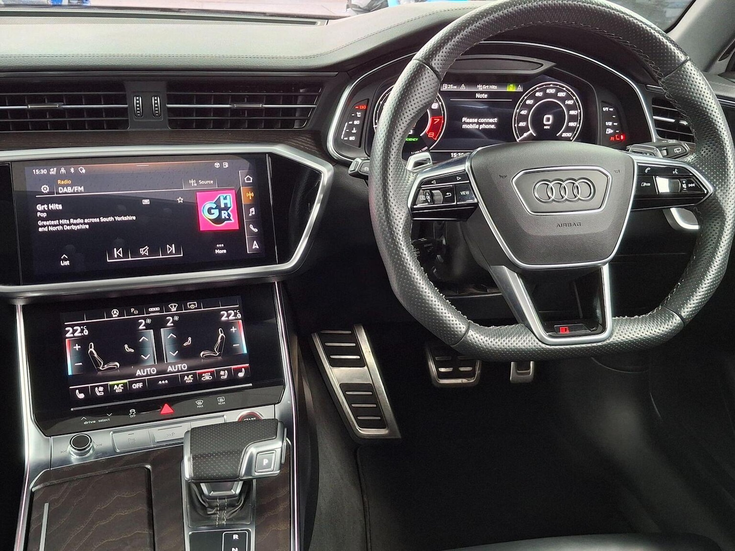 Used Audi RS6 2021 for sale - 77643665: Photo 4