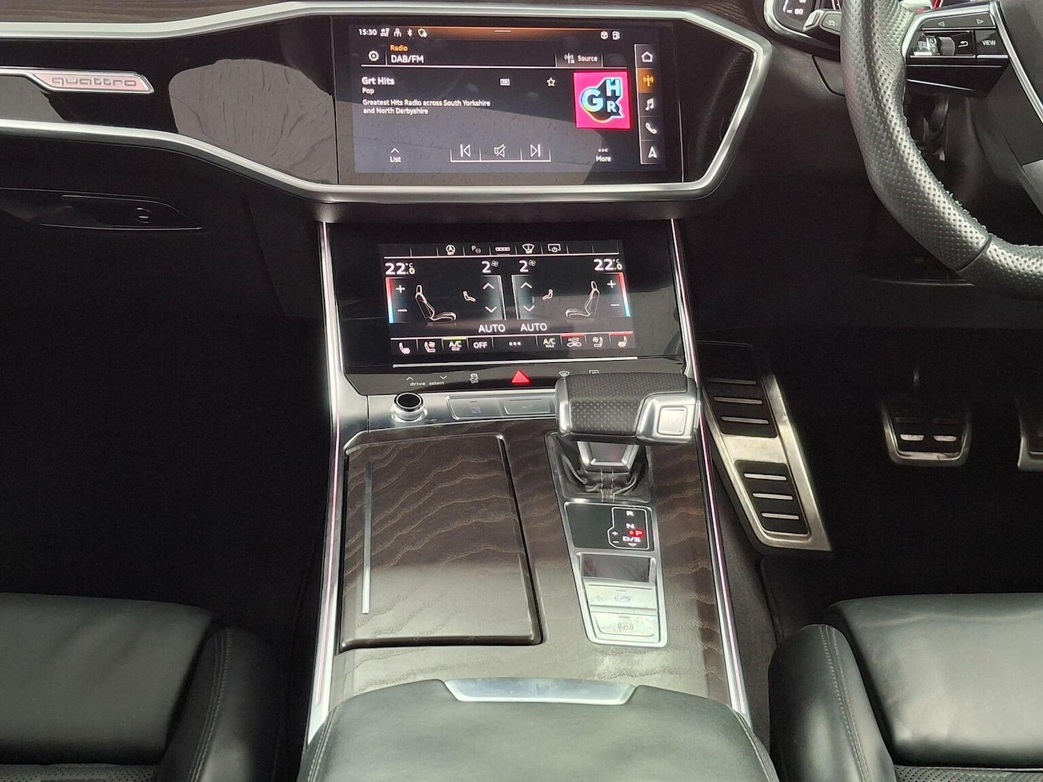 Used Audi RS6 2021 for sale - 77643665: Photo 44