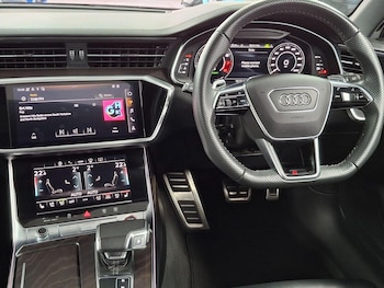 Used Audi RS6 2021 for sale - 77643665: Photo