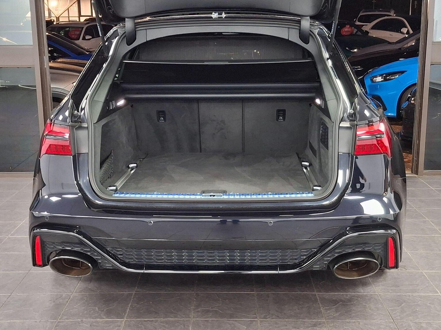 Used Audi RS6 2021 for sale - 77643665: Photo 53