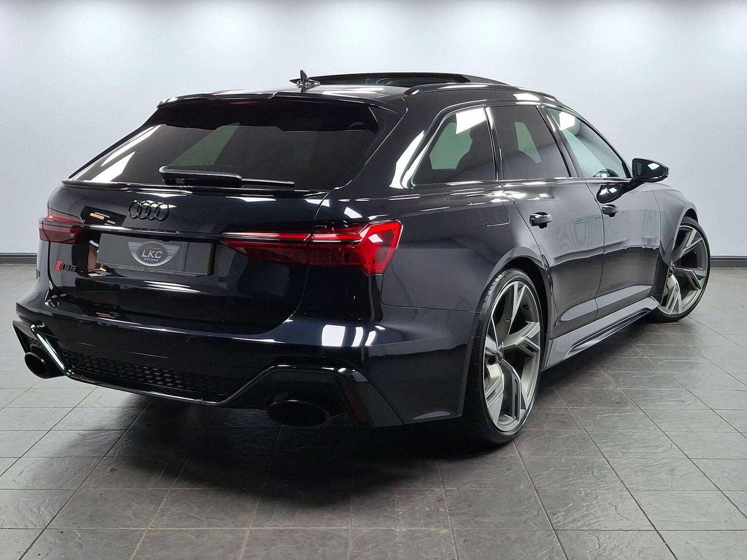 Used Audi RS6 2021 for sale - 77643665: Photo 54