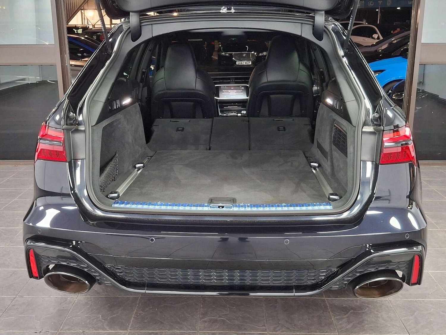 Used Audi RS6 2021 for sale - 77643665: Photo 66